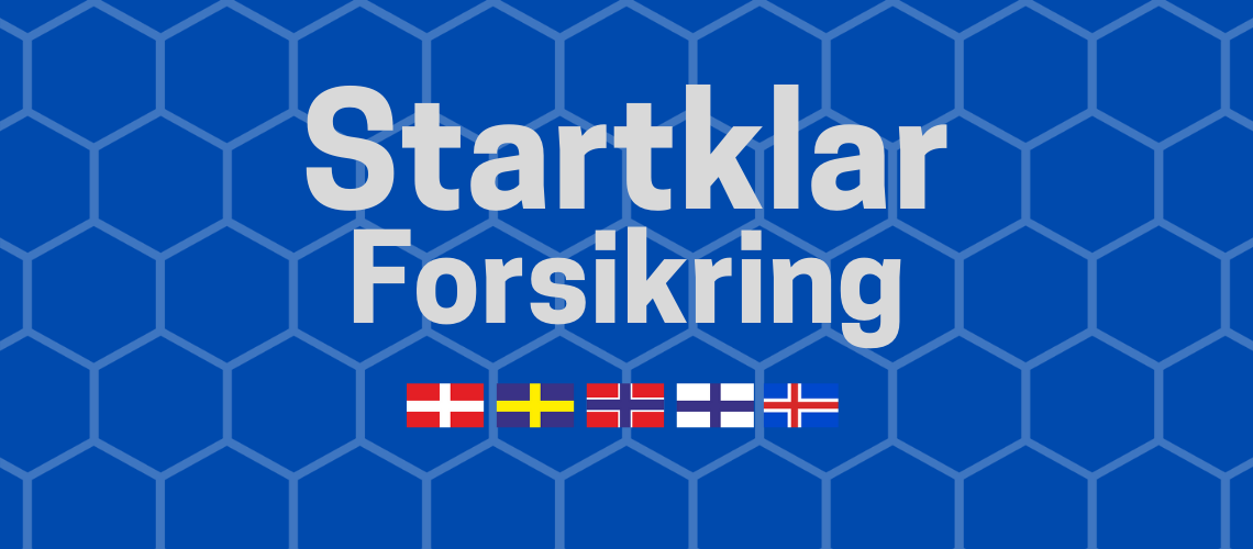 Startklar Nordic forsikring