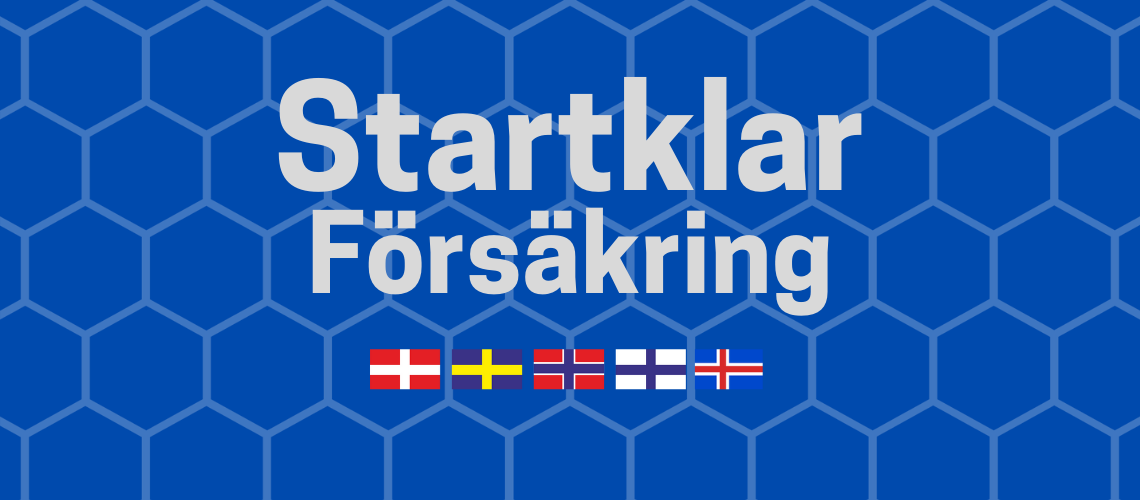 Startklar Nordic forsikring