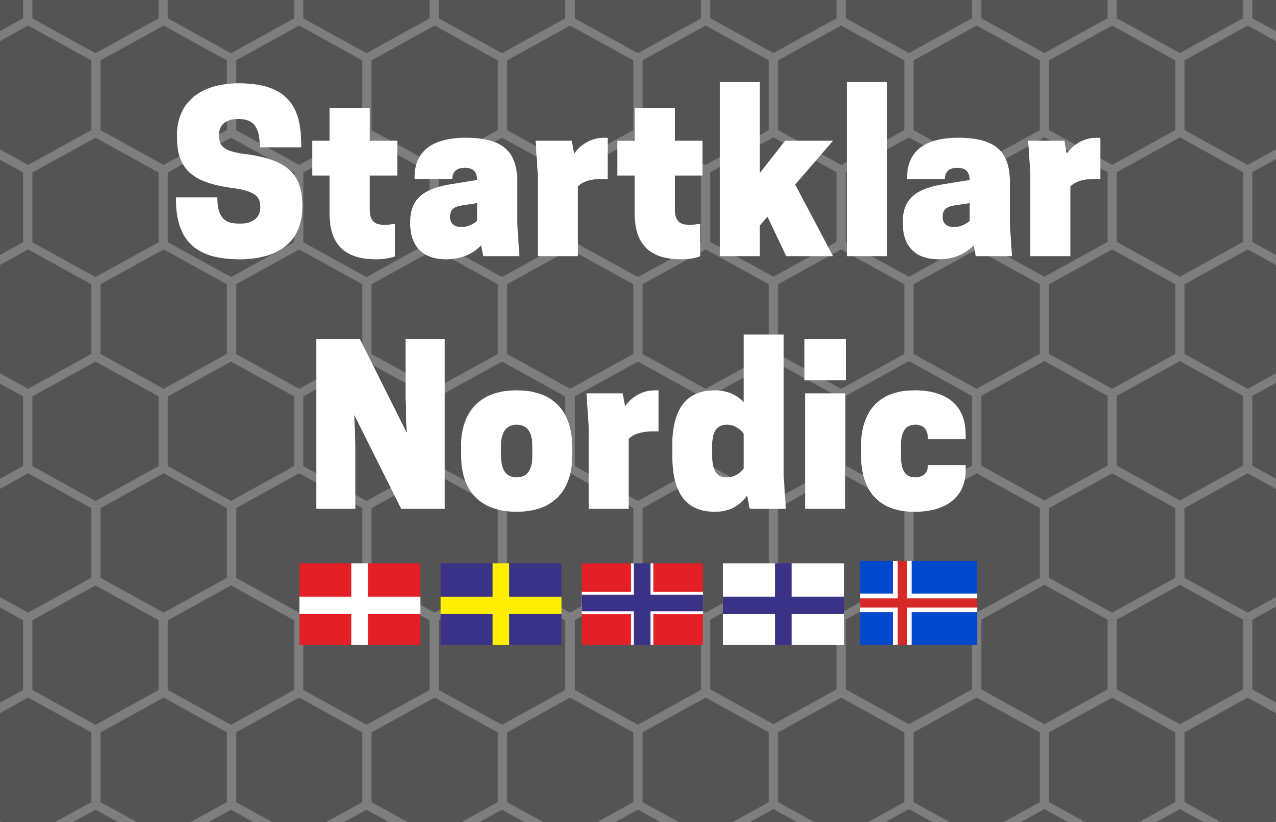 Startklar Nordic forsikring